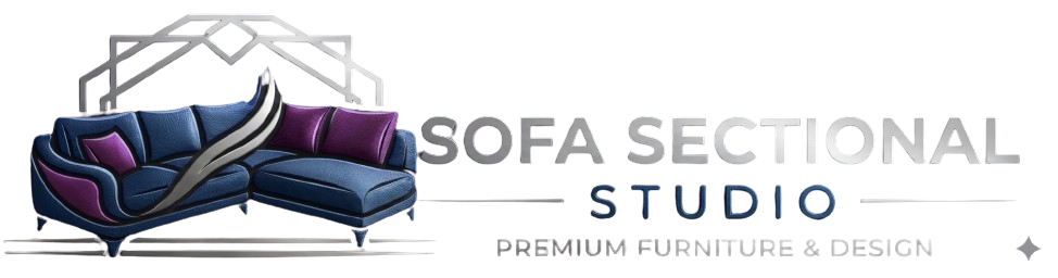 Sofa Sectional Studio